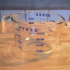 Pyrex blue lettering for sale  Ocala