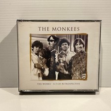 cd the monkees comprar usado cd the monkees comprar usado Enviando para Brazil
