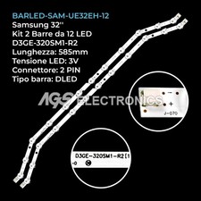 Kit barre strip usato  Vignate