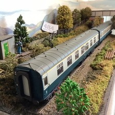 Bachmann gauge blue for sale  GAINSBOROUGH