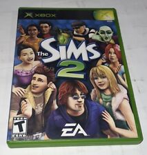 The Sims 2 (Original Microsoft Xbox, 2005) Testado comprar usado  Enviando para Brazil