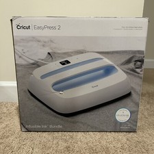 Prensa térmica azul Cricut EasyPress 2 12"x10" comprar usado  Enviando para Brazil