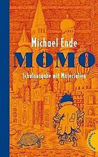 Momo schulausgabe michael gebraucht kaufen  Berlin