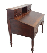 Antique walnut 19th for sale  Reading