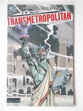 Transmetropolitan speed verlag gebraucht kaufen  Berlin