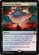 Mtg beseech the usato  Bari
