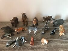 Schleich jungle forest for sale  Mc Clure