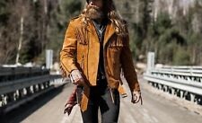 Veste cuir daim d'occasion  Expédié en France
