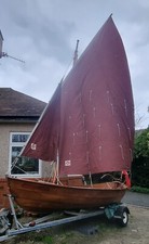 Drascombe peterboat metre for sale  MORECAMBE
