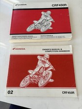 Honda crf450r motocross for sale  COLCHESTER