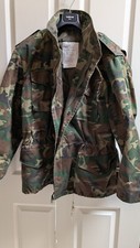 Army feldjacke cold gebraucht kaufen  Zorneding