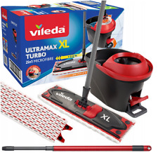 Vileda ultramax turbo gebraucht kaufen Vileda ultramax turbo gebraucht kaufen  Löcknitz