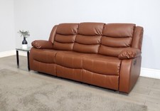 3 seater reclining sofa for sale 3 seater reclining sofa for sale MIRFIELD