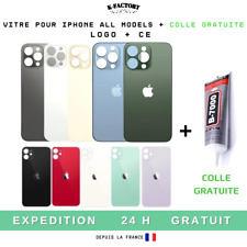 Vitre arriere iphone d'occasion  Rennes-