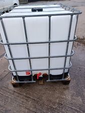 Ibc tank clean for sale  ROCHDALE