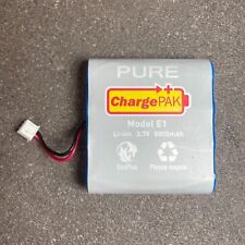 Genuine pure chargepak for sale  DUNFERMLINE