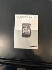 Wahoo element bolt for sale  Waxhaw