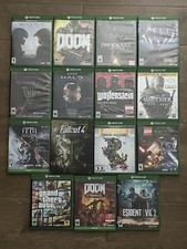 Assorted xbox one d'occasion  Expédié en Belgium