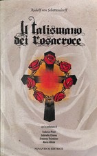Talismano dei rosacroce usato  Italia