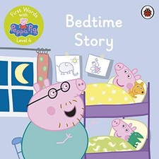 First words peppa for sale  UK