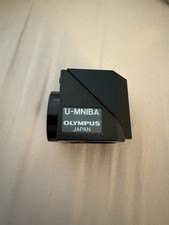 Olympus mniba microscope for sale  WARRINGTON
