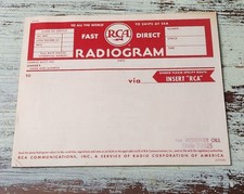 Vintage rca radiogram for sale  Franklinton