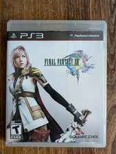 Final Fantasy XIII (Sony PlayStation 3, 2010) PS3 comprar usado  Enviando para Brazil
