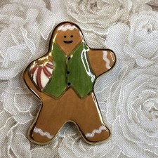 Vtg gingerbread man for sale  Irondale