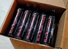 Black thunder edizione usato  Trapani