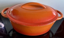 Large oval cast for sale  SAWBRIDGEWORTH