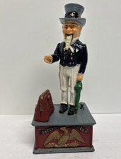 Uncle sam vintage for sale  Pocatello