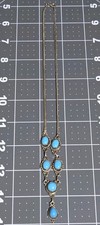 Sterling silver turquoise for sale  Okeechobee