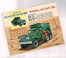 1959 dodge truck for sale  Hull