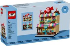 Używany, LEGO 40692 - Sklep z Cukierkami - Edycja Limitowana na sprzedaż  PL