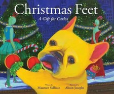Christmas feet hardcover for sale  Montgomery