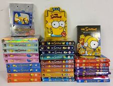 simpsons dvd for sale  SWANSEA