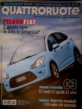 Quattroruote 650 2009 usato  Italia