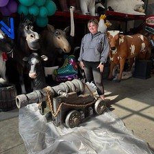 Realistic medieval pirate for sale  Fontana