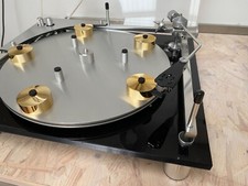 Transcriptors saturn turntable for sale  HOPE VALLEY