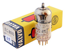 Ec8010 valvo nos usato  Spedire a Italy