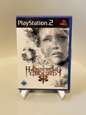 Playstation 2 PS2 Haunting Ground SURVIVAL HORROR Clock Tower CAPCOM comprar usado  Enviando para Brazil