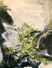 Zao wou 1971 d'occasion  Paris XV
