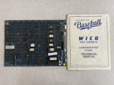 Champion baseball arcade for sale  Mishawaka