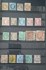 Petit album timbres d'occasion  Vallauris