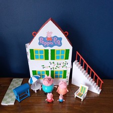 Peppa pig house for sale  STOKE-ON-TRENT