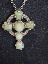 Pale green celtic for sale  FLEET