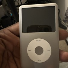 Apple iPod Classic 160GB A1238 MC293LL player prata com +5000 músicas testadas comprar usado Apple iPod Classic 160GB A1238 MC293LL player prata com +5000 músicas testadas comprar usado  Enviando para Brazil