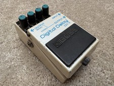 Boss dd2 digital for sale  Wildwood