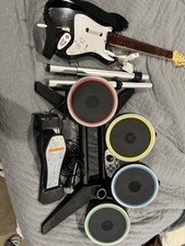 Rock band nintendo for sale  Belgrade