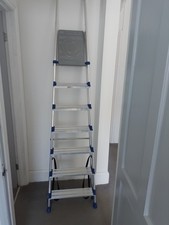 werner ladders for sale  SALTBURN-BY-THE-SEA